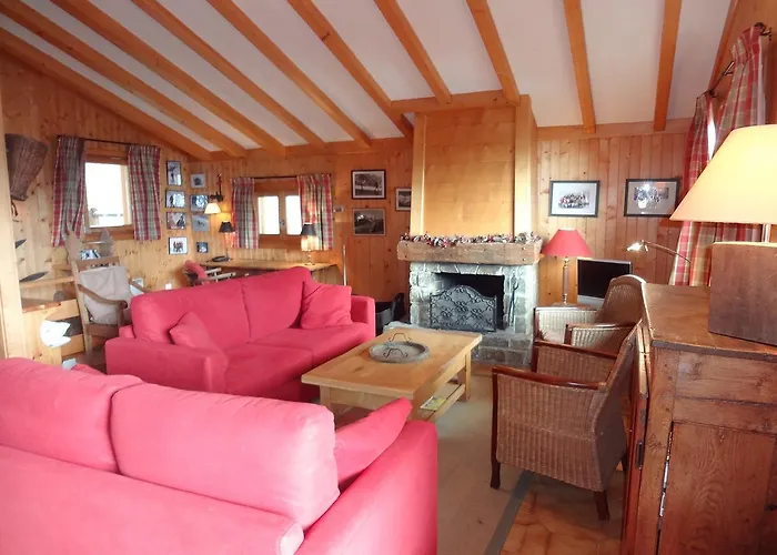 Chalet Juliette Verbier