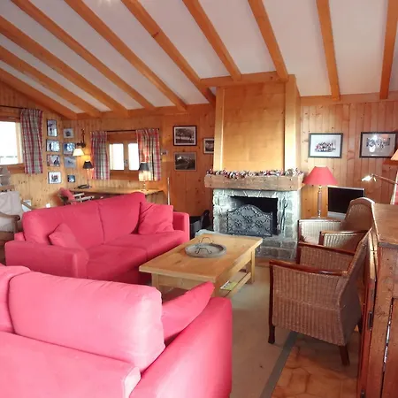 Chalet Juliette Verbier