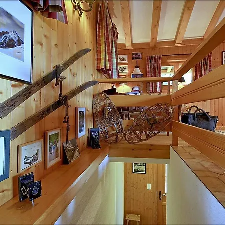 Juliette Chalet Verbier